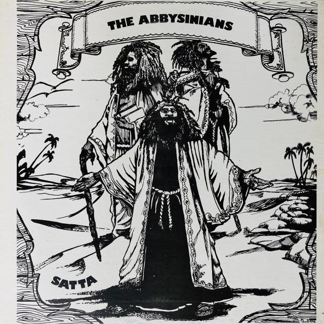 ABBYSINIANS / SATTA