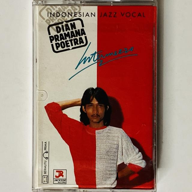 ASIA】-中古カセット- 80年代の貴重なインドネシアAORの中古カセットが