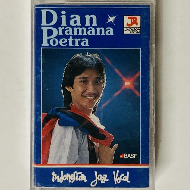 ASIA】-中古カセット- 80年代の貴重なインドネシアAORの中古カセットが