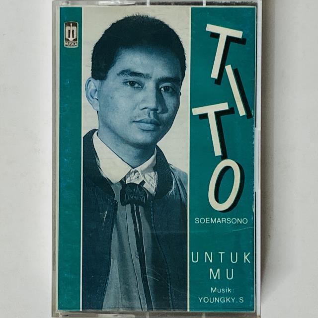 ASIA】-中古カセット- 80年代の貴重なインドネシアAORの中古カセットが