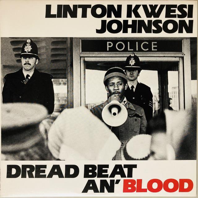 LINTON KWESI JOHNSON (LKJ) / DREAD BEAT AN' BLOOD