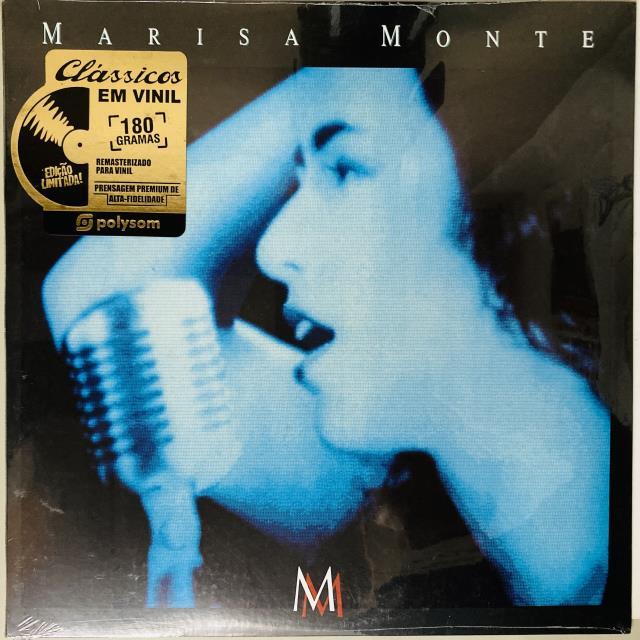 MARISA MONTE / MM