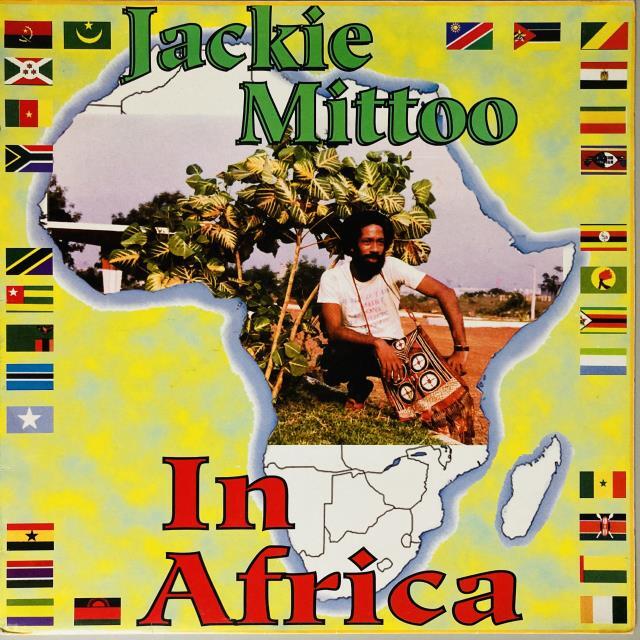 JACKIE MITTOO / IN AFRICA