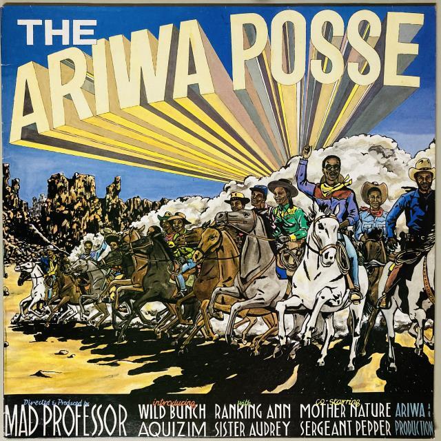 V.A. / ARIWA POSSE
