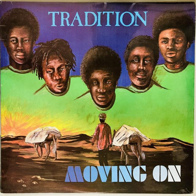 TRADITION / MOVING ON