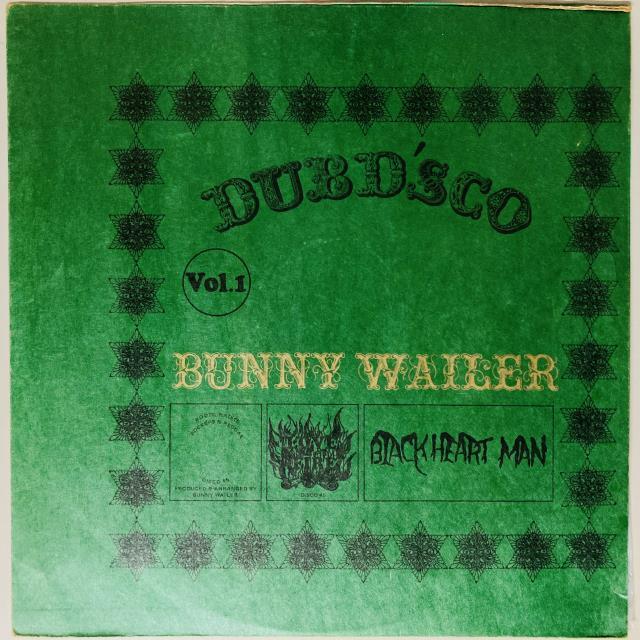 BUNNY WAILER / DUBD'SCO VOL.1