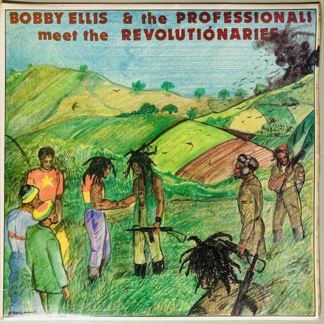 BOBBY ELLIS / MEET THE REVOLUTIONARIES