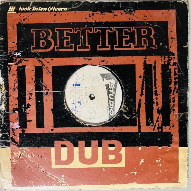 DUB SPECIALIST / BETTER DUB