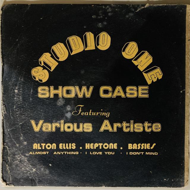 V.A. / STUDIO ONE SHOW CASE VOL.1