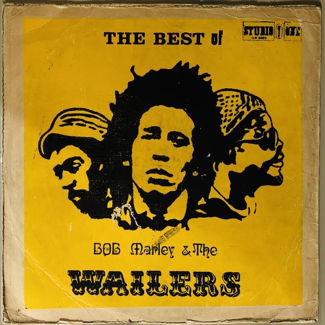 BOB MARLEY (& THE WAILERS) / BEST OF BOB MARLEY & THE WAILERS