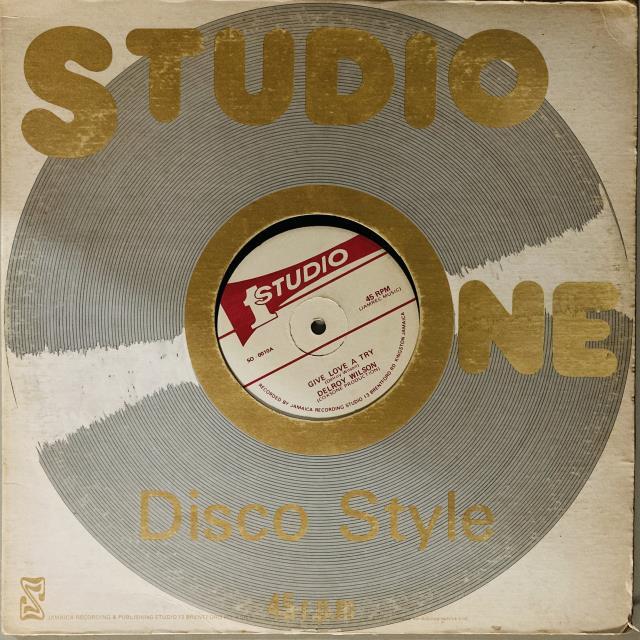 ALTON ELLIS / CAN I CHANGE MY MIND