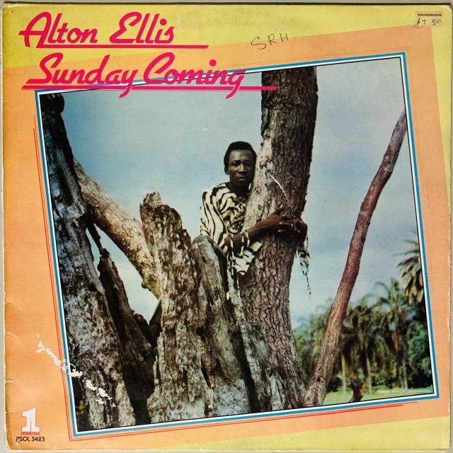 ALTON ELLIS / SUNDAY COMING