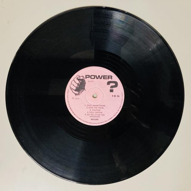 BOB MARLEY & THE WAILERS / THE BEST OF THE WAILERS