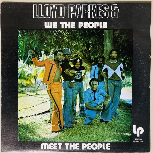LLOYD PARKS / PEOPLE MEET THE PEOL