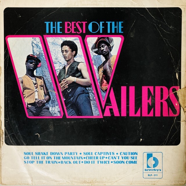BOB MARLEY (& THE WAILERS) / BEST OF THE WAILERS