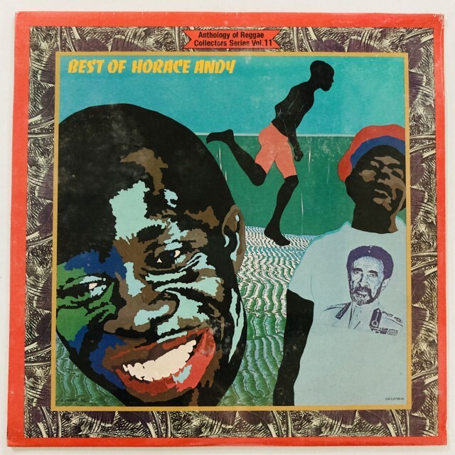 HORACE ANDY / BEST OF HORACE ANDY