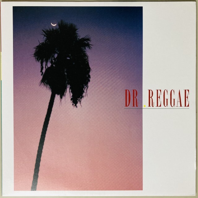 DR.REGGAE / WITH TAAVI MOTE