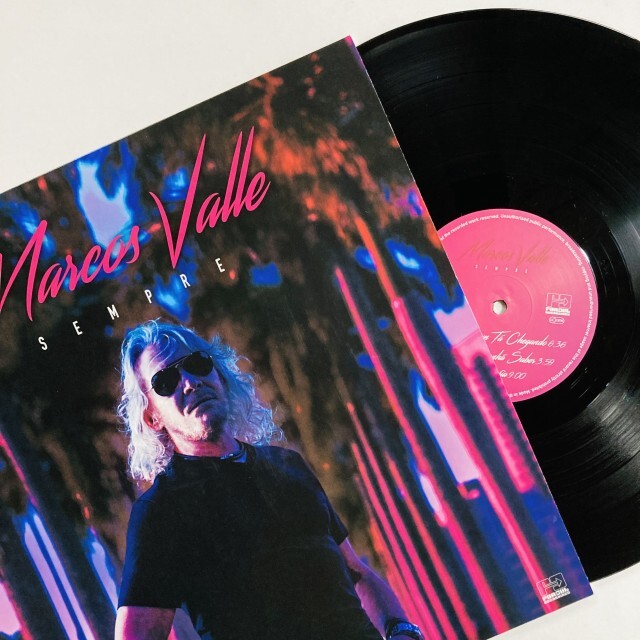 MARCOS VALLE / SEMPRE