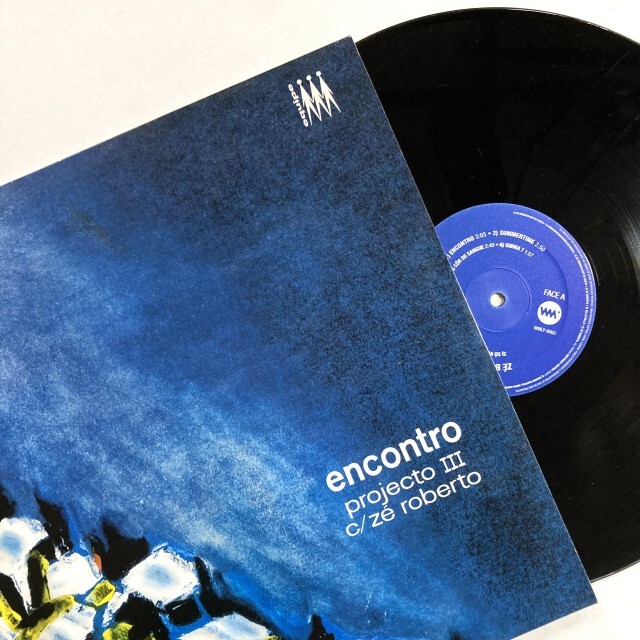 ZE BERTRAMI & PROJECTO 3 / ENCONTRO