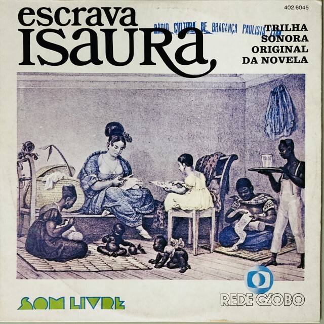 V.A. / ESCRAVA ISAURA