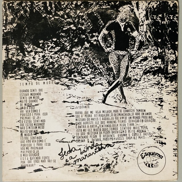 IEDA E A BANDA MARAV / TEMPO DE MUDAR