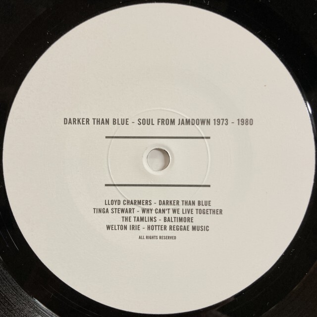 2/24(火) 本日の新着レコード】新旧レゲエの良質厳選アイテムをピン