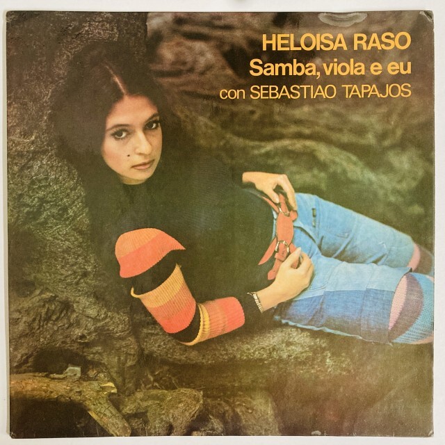 HELOISA RASO / SAMBA, VIOLA E EU