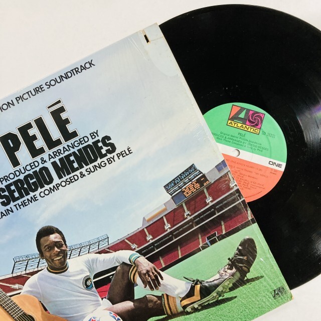 本日の新着レコード】ブラジル定番系を中心にピンポイントで約30枚を