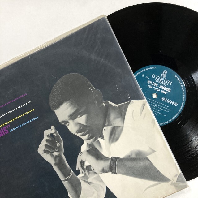 WILSON SIMONAL / TEM ALGO MAIS