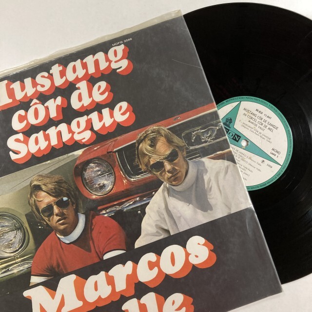 本日の新着レコード】今日はブラジル！マルコス・ヴァーリ、ミルトン