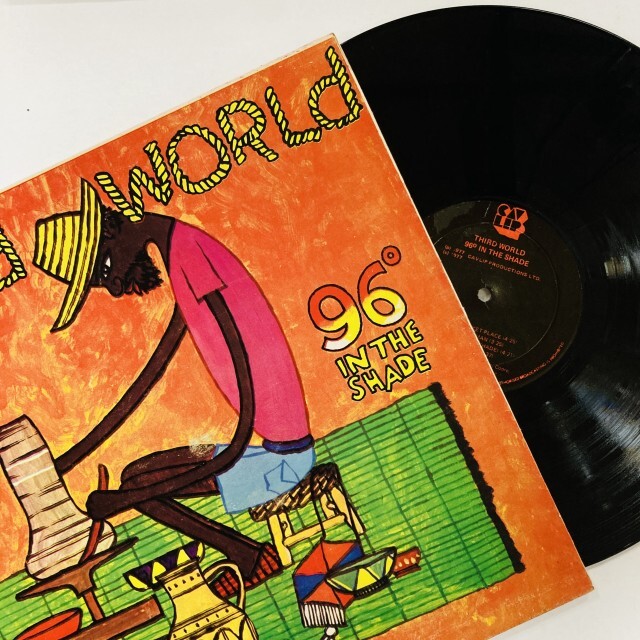 本日の新着レコード】昨日に続きレゲエ人気盤をピンポイントで追加出品