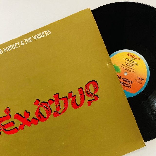 本日の新着レコード】昨日に続きレゲエ人気盤をピンポイントで追加出品