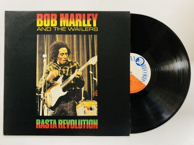 本日の新着レコード】今夜はレゲエ！ボブ・マーリー人気盤から