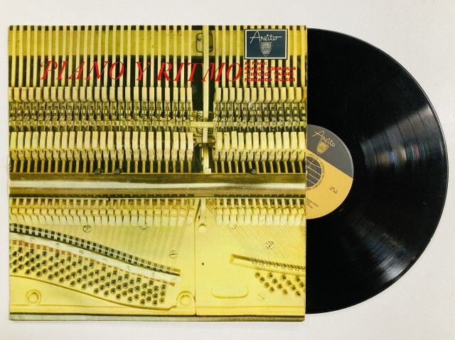 本日の新着レコード】オールド・キューバの名門レーベルAREITO盤を中心