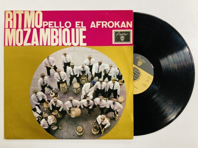 本日の新着レコード】オールド・キューバの名門レーベルAREITO盤を中心