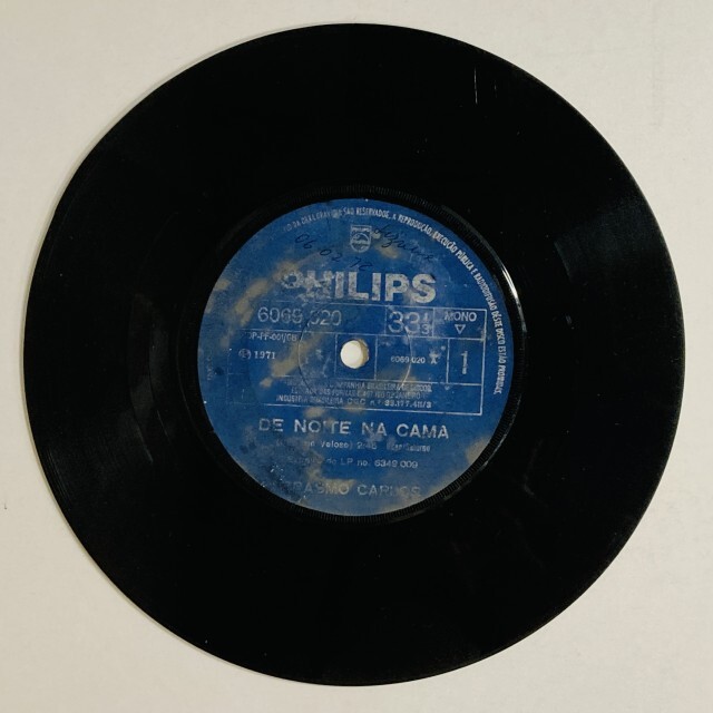 BRAZIL】-新着中古レコード-7インチとLPを出品！ : ディスクユニオン