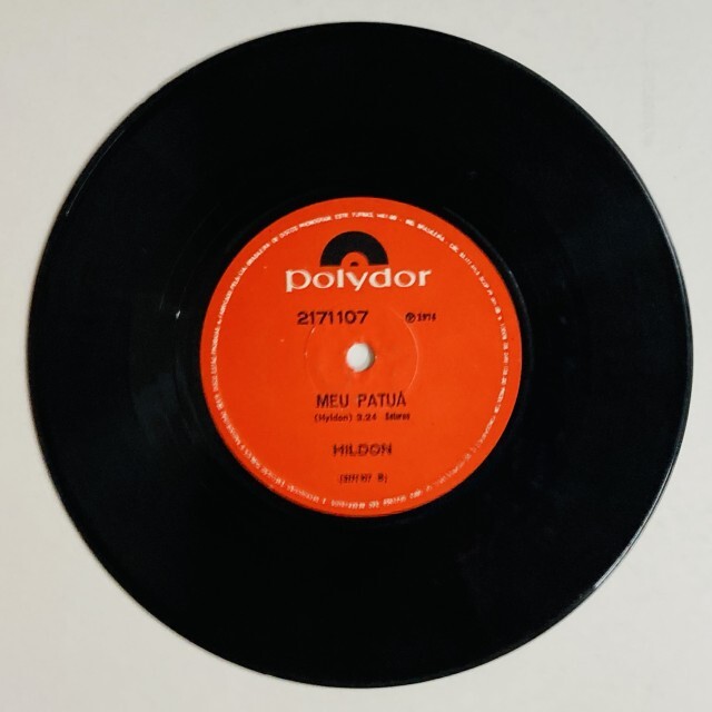 BRAZIL】-新着中古レコード-7インチとLPを出品！ : ディスクユニオン