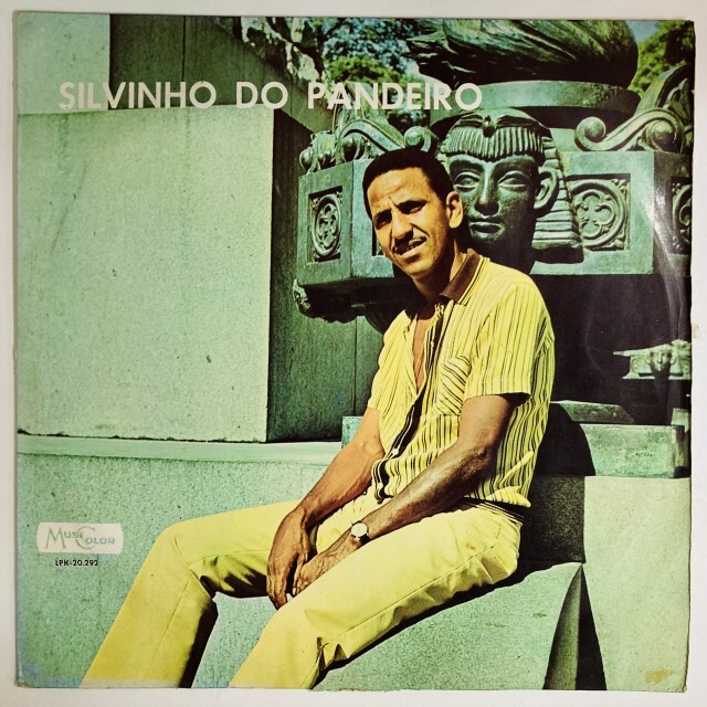 BRAZIL】-新着中古レコード-7インチとLPを出品！ : ディスクユニオン