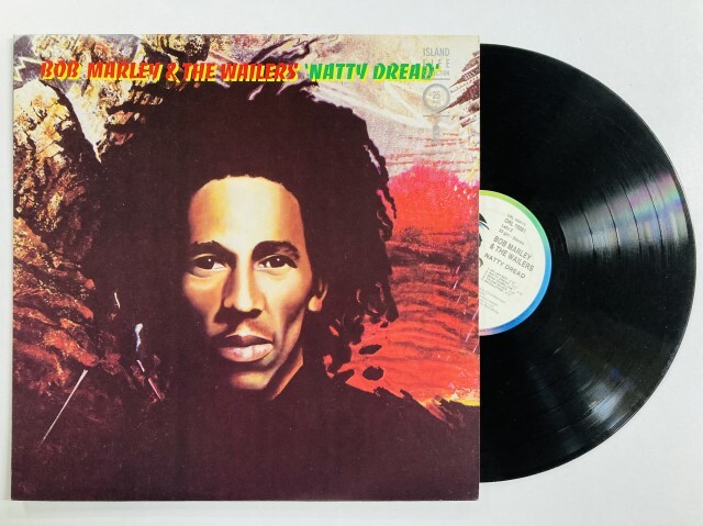 本日の新着レコード】今夜はレゲエ！ボブ・マーリー人気盤から