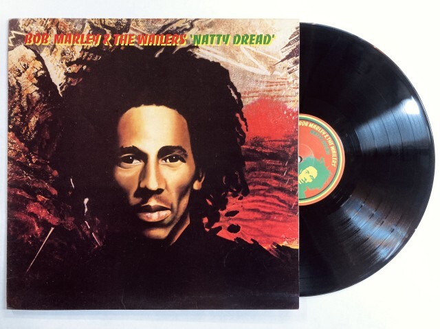 本日の新着レコード】今夜はレゲエ！スカタライツ、ボブ・マーリーの