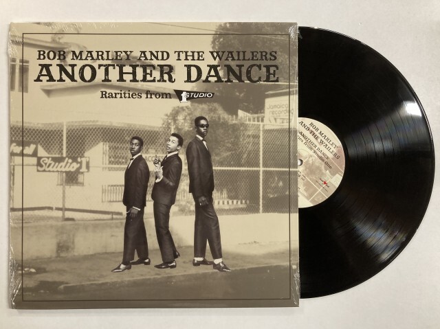 本日の新着レコード】今夜はレゲエ！スカタライツ、ボブ・マーリーの