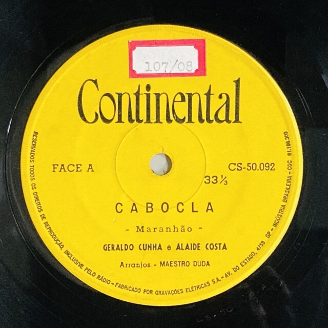 BRAZIL】-一部試聴音源付！- レア盤含むブラジルの中古7インチが60点