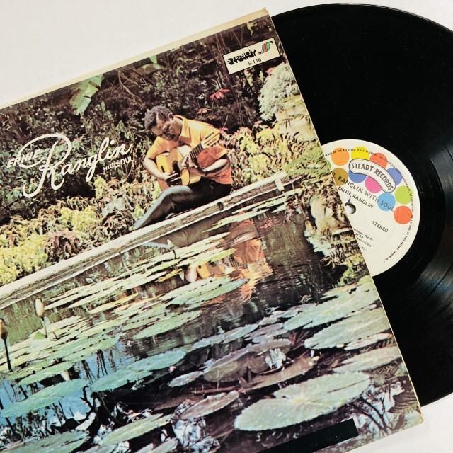 2月20日(金) 本日の新着レコード！今夜はレゲエ特選盤をピンポイントで