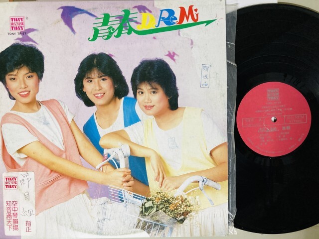 ASIA】-中古レコード- 一部試聴音源付！タイ、台湾、インドネシアなど