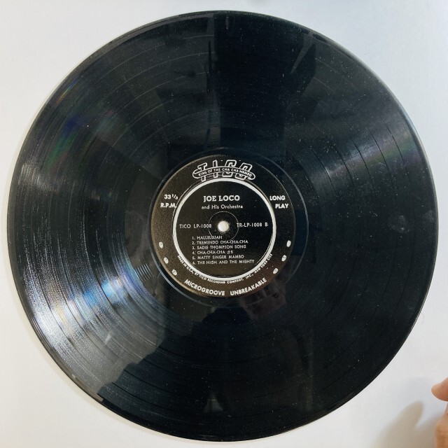 LATIN/AFRICA/REGGAE/WORLD】-新着中古廃盤レコード-各ジャンルのレア