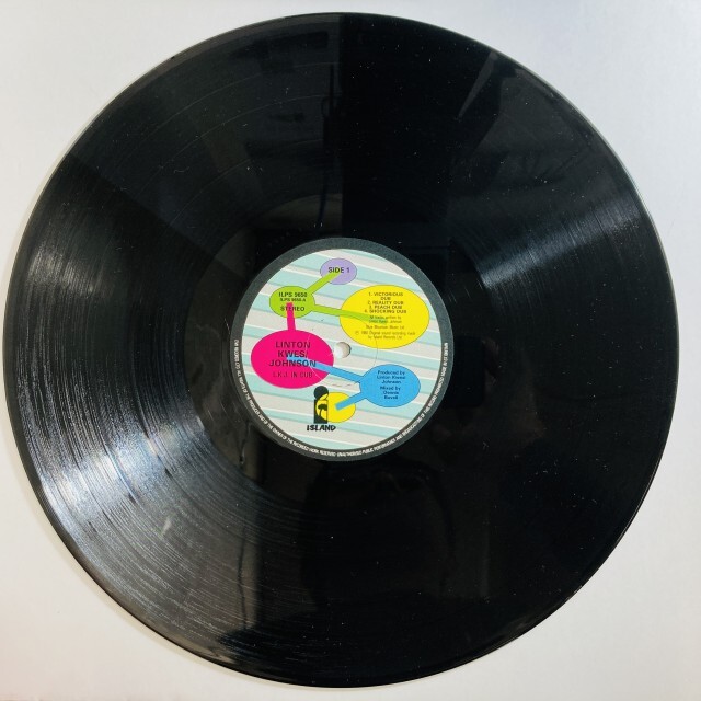 LATIN/AFRICA/REGGAE/WORLD】-新着中古廃盤レコード-各ジャンルのレア