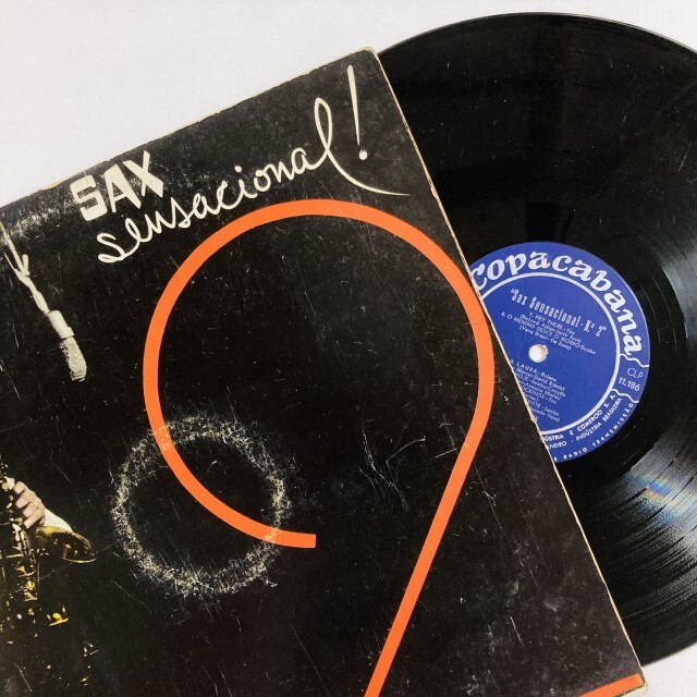 本日の新着レコード】BRASIL/LATIN/RARE GROOVE 当店取り扱いジャンル