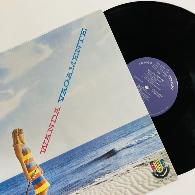 フランシスコレコードまとめ 本日の新着レコード】ブラジル名作の良質な復刻盤を中心に約40点をピン