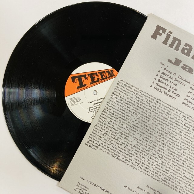 本日の新着レコード】プレミアム・レゲエ・セールの後夜祭！新着レゲエ