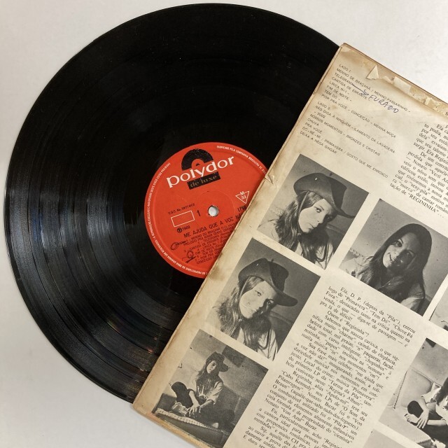 超希少 EP レアレコード 10枚まとめ売り ビンテージ BRAZIL】-新着中古レコード-レア盤、希少再発含むブラジルの中古LPが30